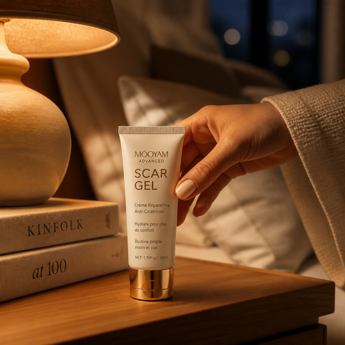 Crème Réparatrice Anti-Cicatrices