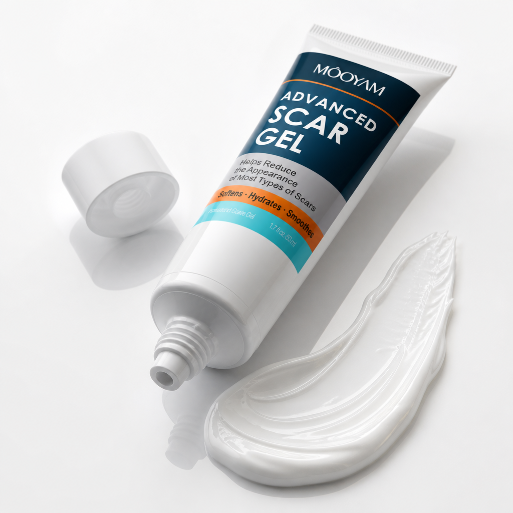 Crème Réparatrice Anti-Cicatrices