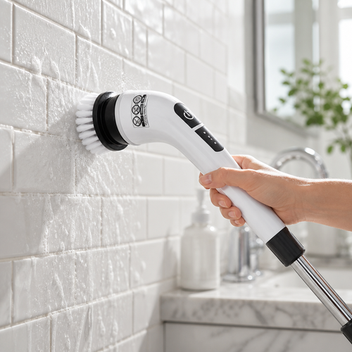 Brosse électrique 9-en-1