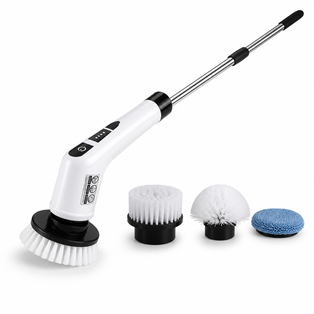 Brosse électrique 9-en-1