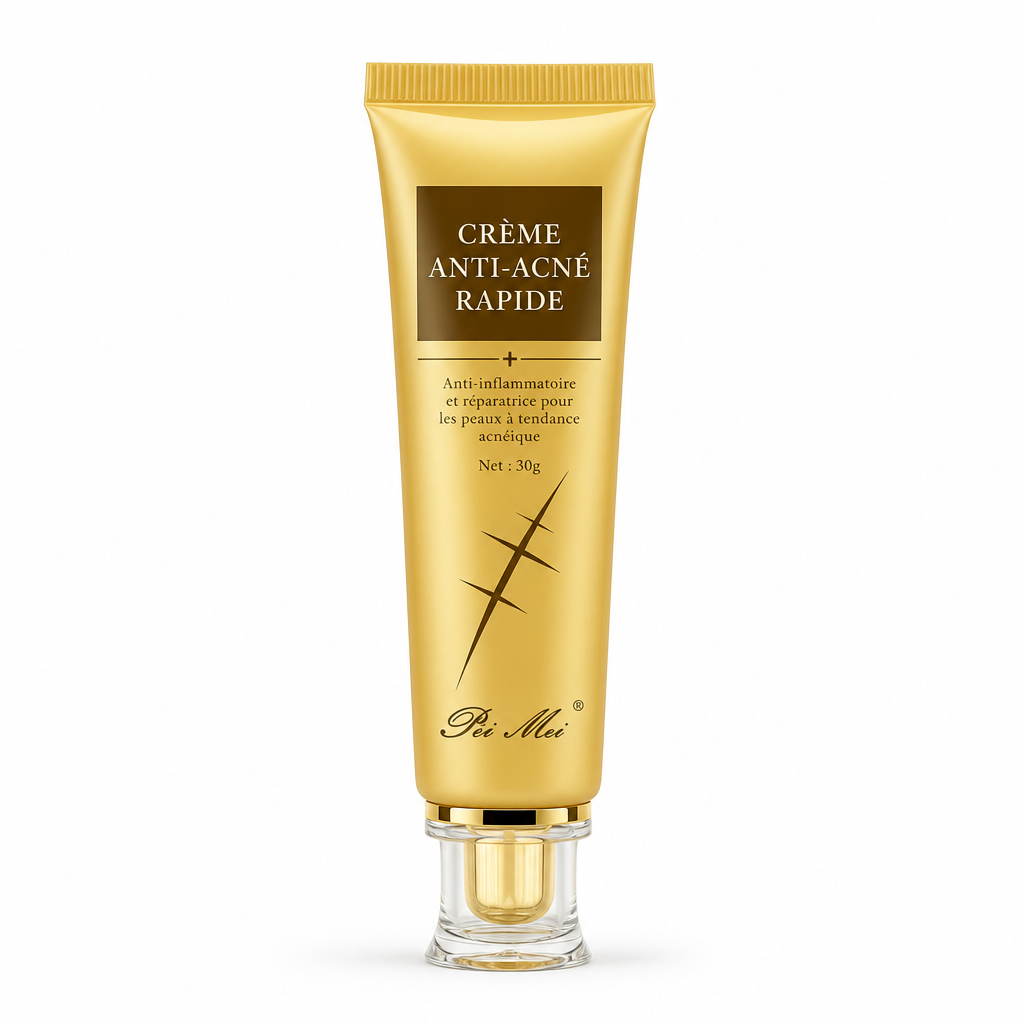 Crème Anti-Acné Rapide