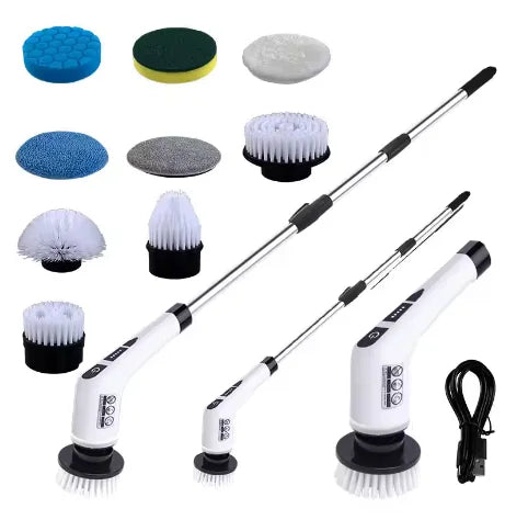 Brosse électrique 9-en-1