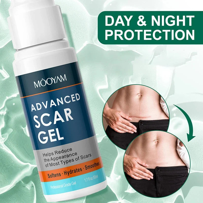 Crème Réparatrice Anti-Cicatrices